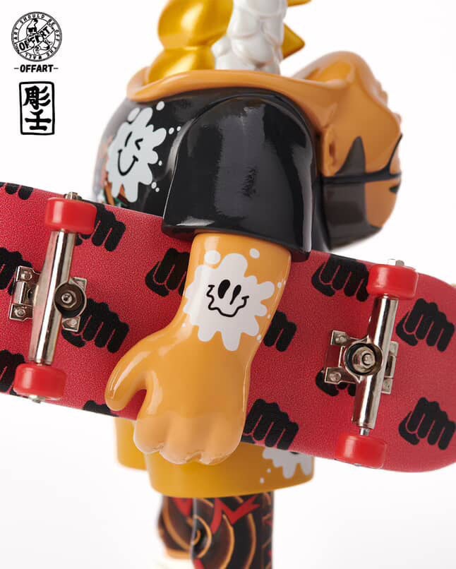 (Pre-order) OFFART Dragon White Juice