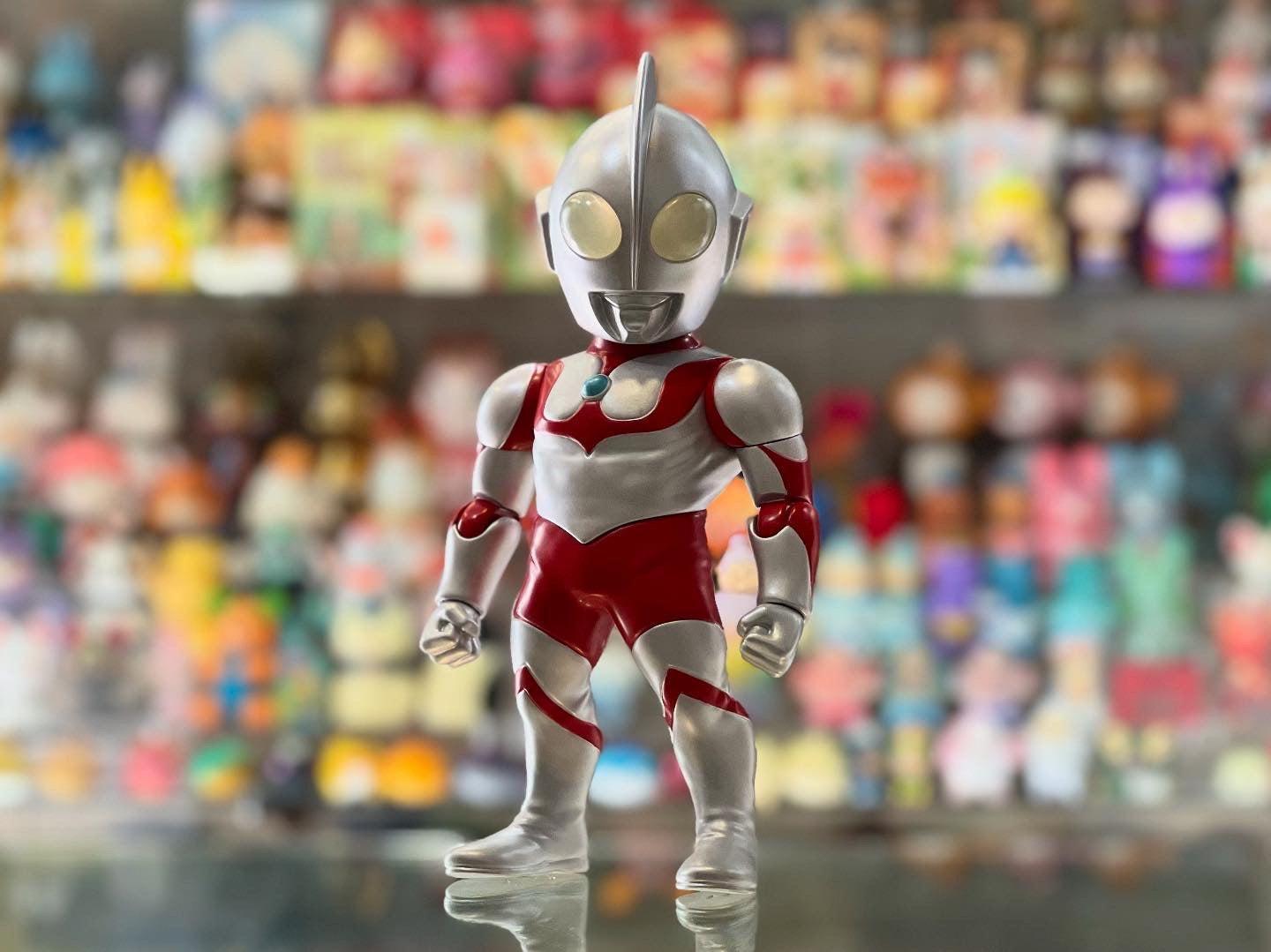IN TOY SOFUB TOYS ULTRAMAN