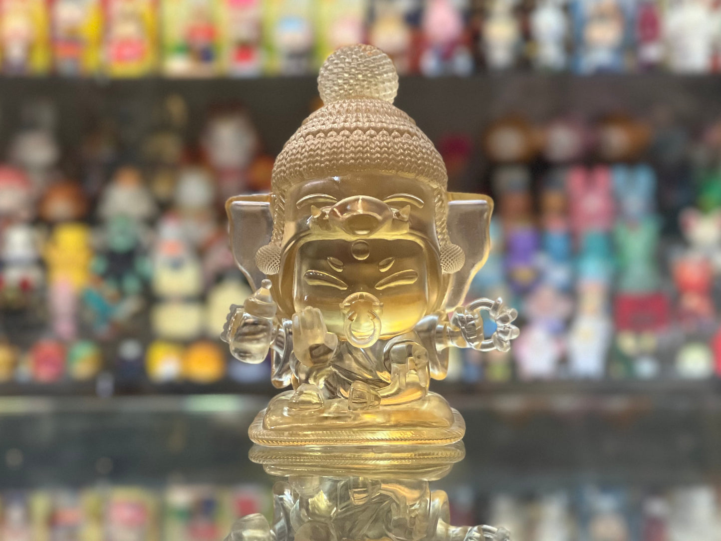 n9thstudio Baby Ganesha