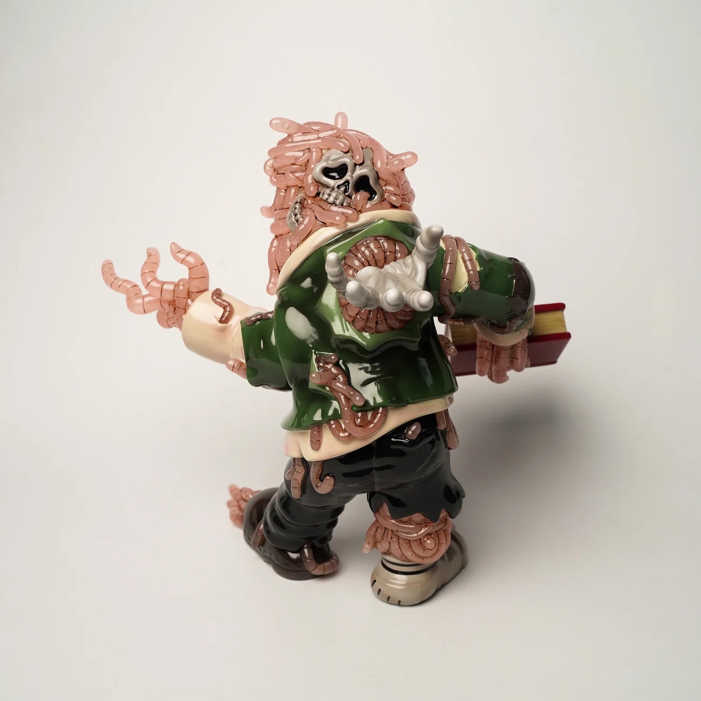 Unbox Industries BOOKWORM SOFT VINYL PROJECT