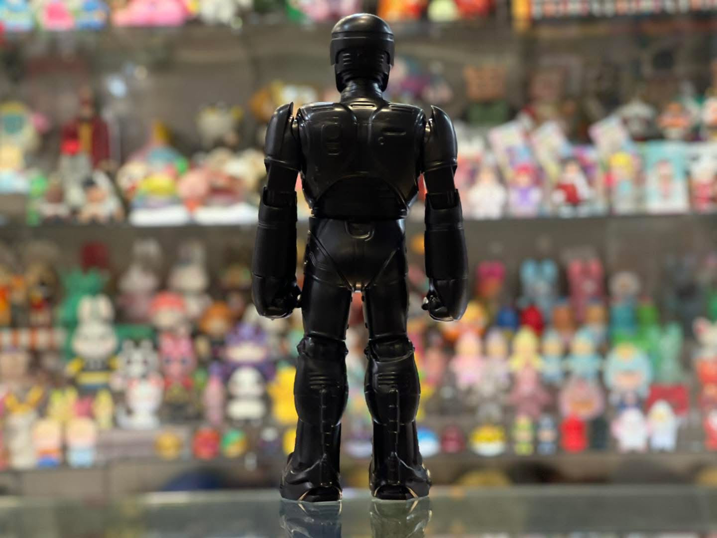 Dreams and Madness Robocop Matt Black Ver.