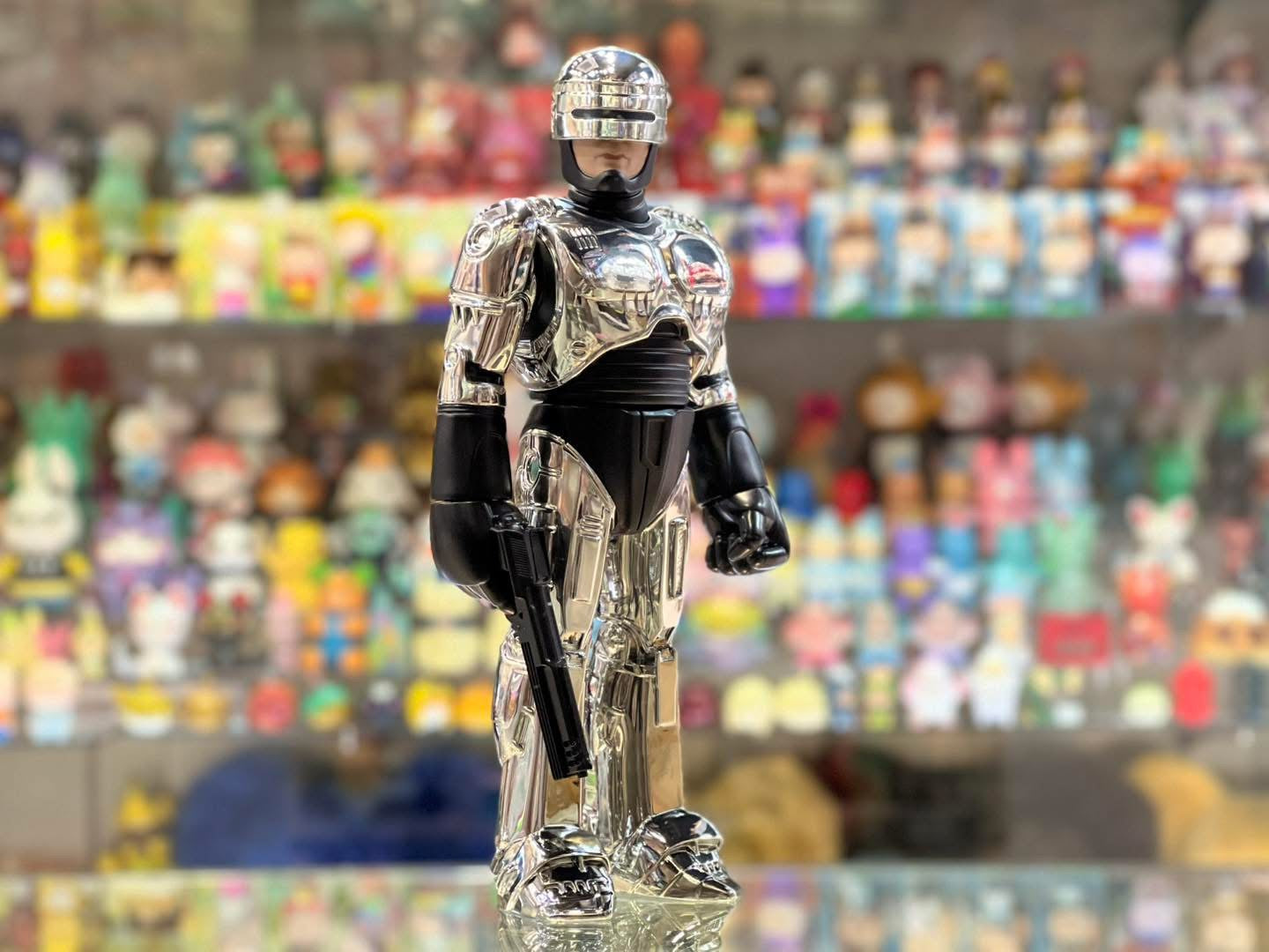 DREAMS & MADNESS ROBOCOP CHROME Ver.