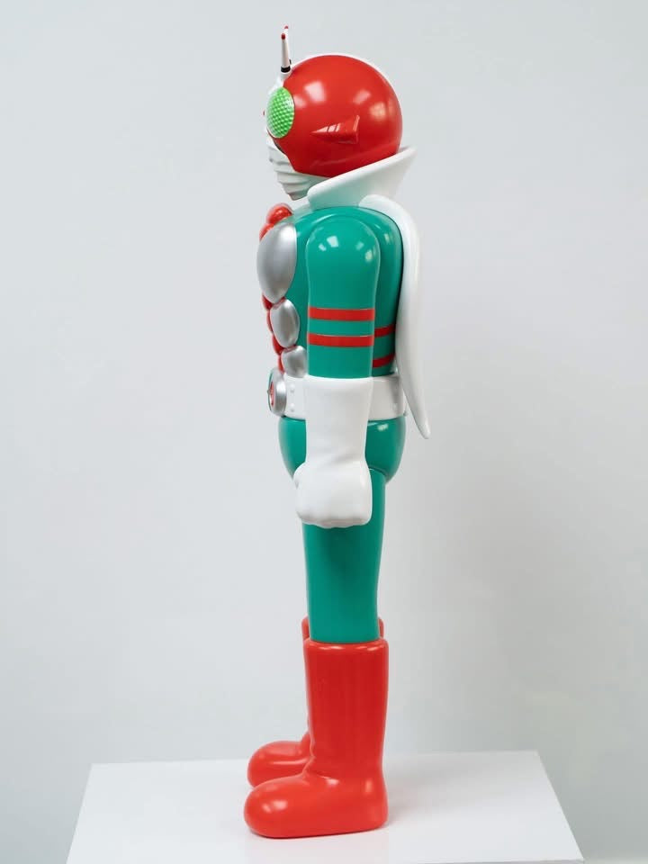 (Pre-order) Unbox Industries Hero 50 Rider series 仮面ライダーV3