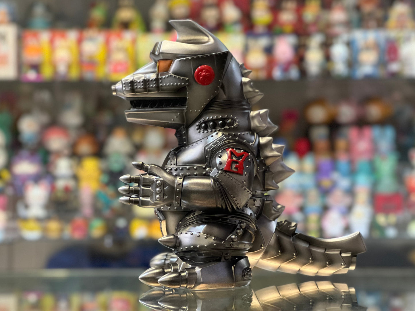 Unbox Industries Mecha Godzilla 1974