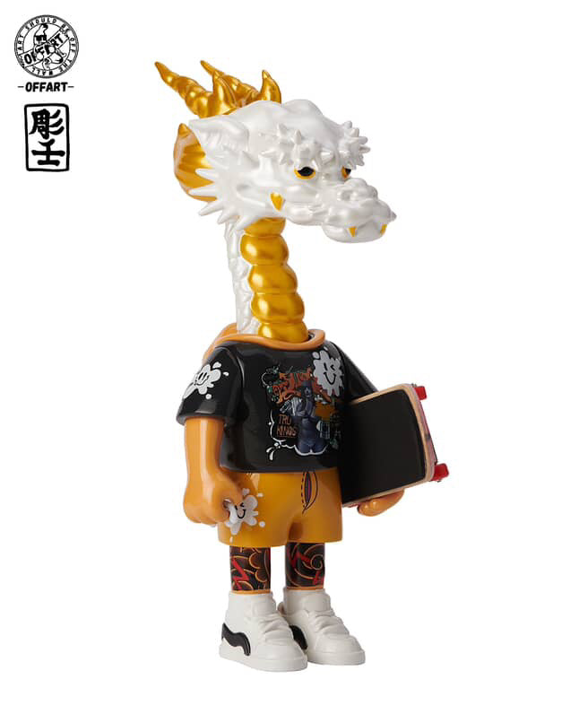 (Pre-order) OFFART Dragon White Juice