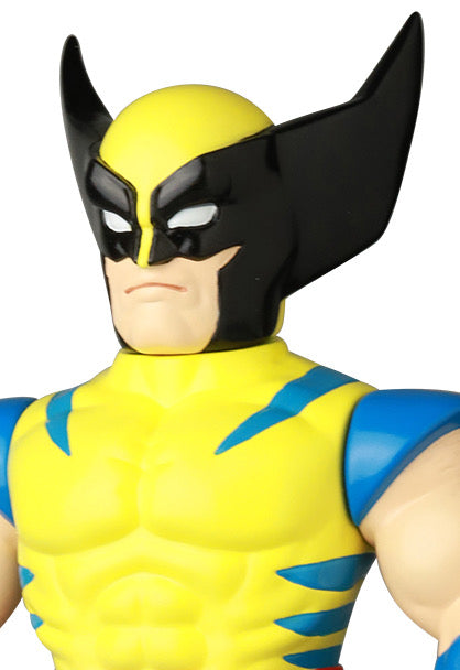 (Pre-order) Medicom toy SOFUBI SUPER MANGA POWERS X-MEN WOLVERINE(COMIC Ver.)