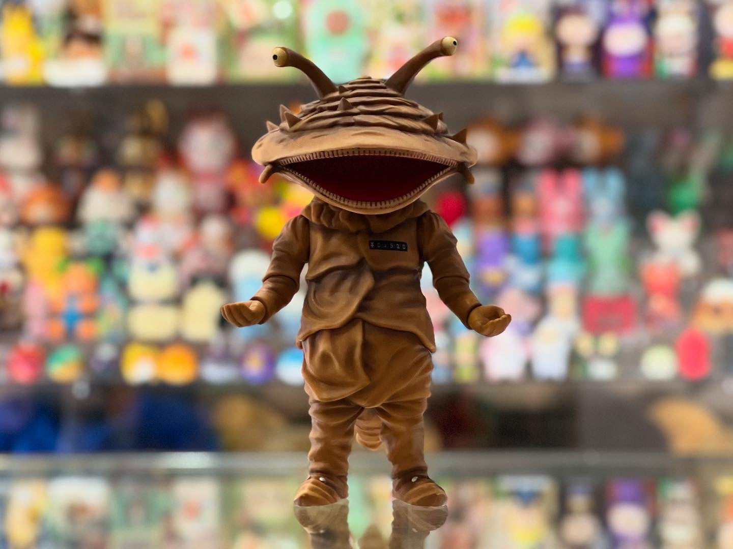 INTOY SOFUB TOYS KANEGON