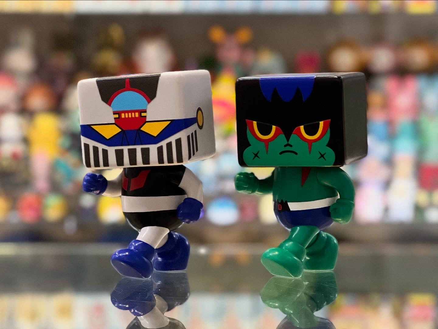 Unbox industries TO-FU DEVILMAN