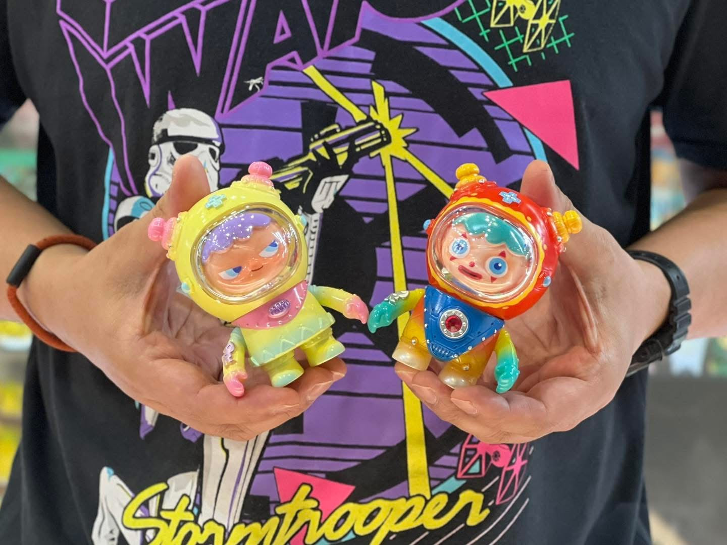 CHUBBY TOYS CHUBBY PIU BABY