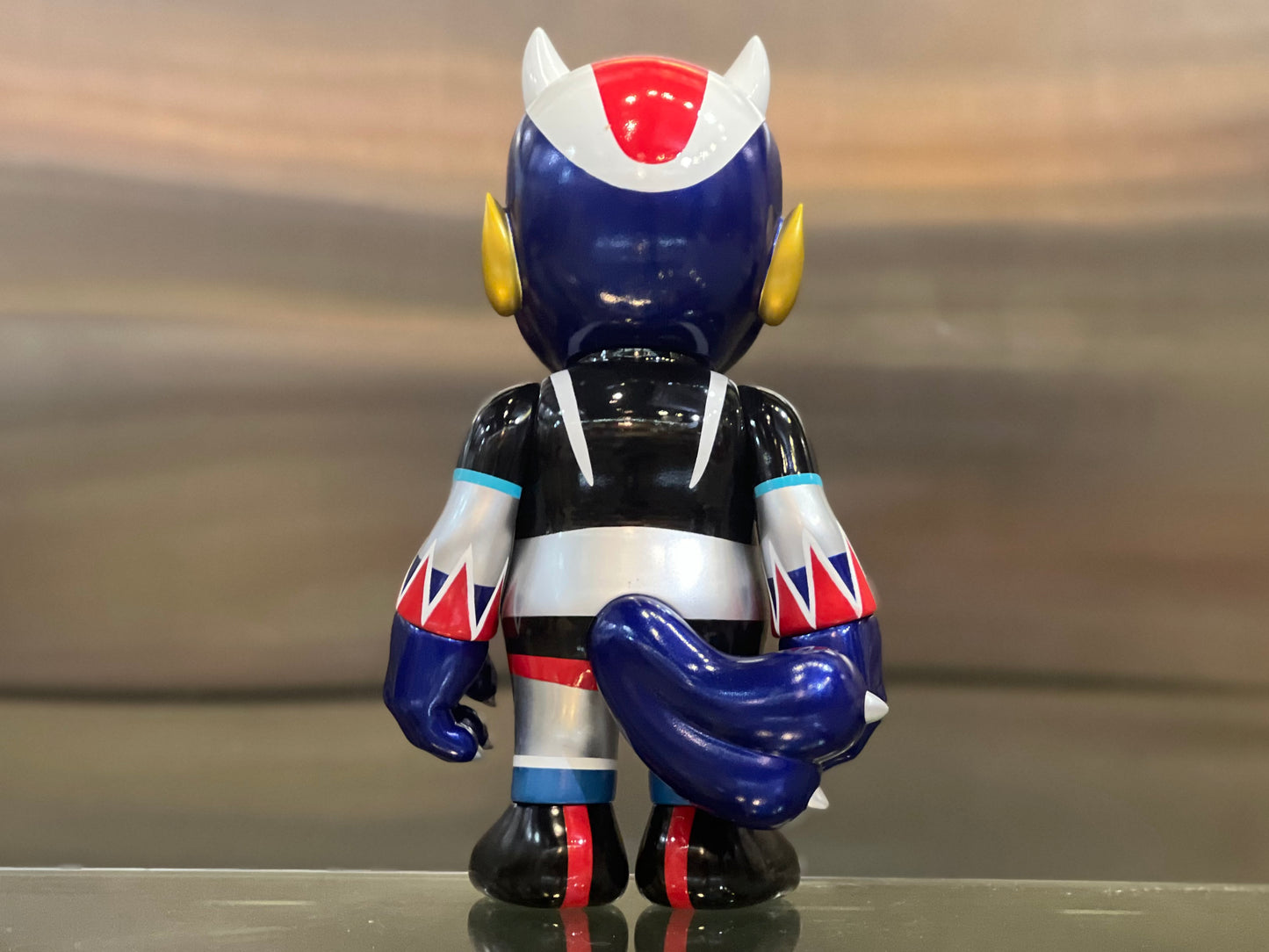 Unbox Industries x MVH Grendizer Neo LASH