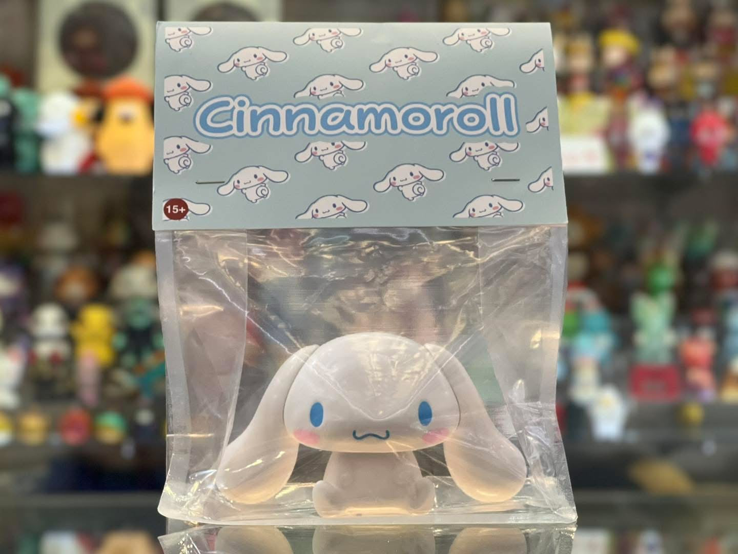 Unbox x Sanrio Cinnamoroll