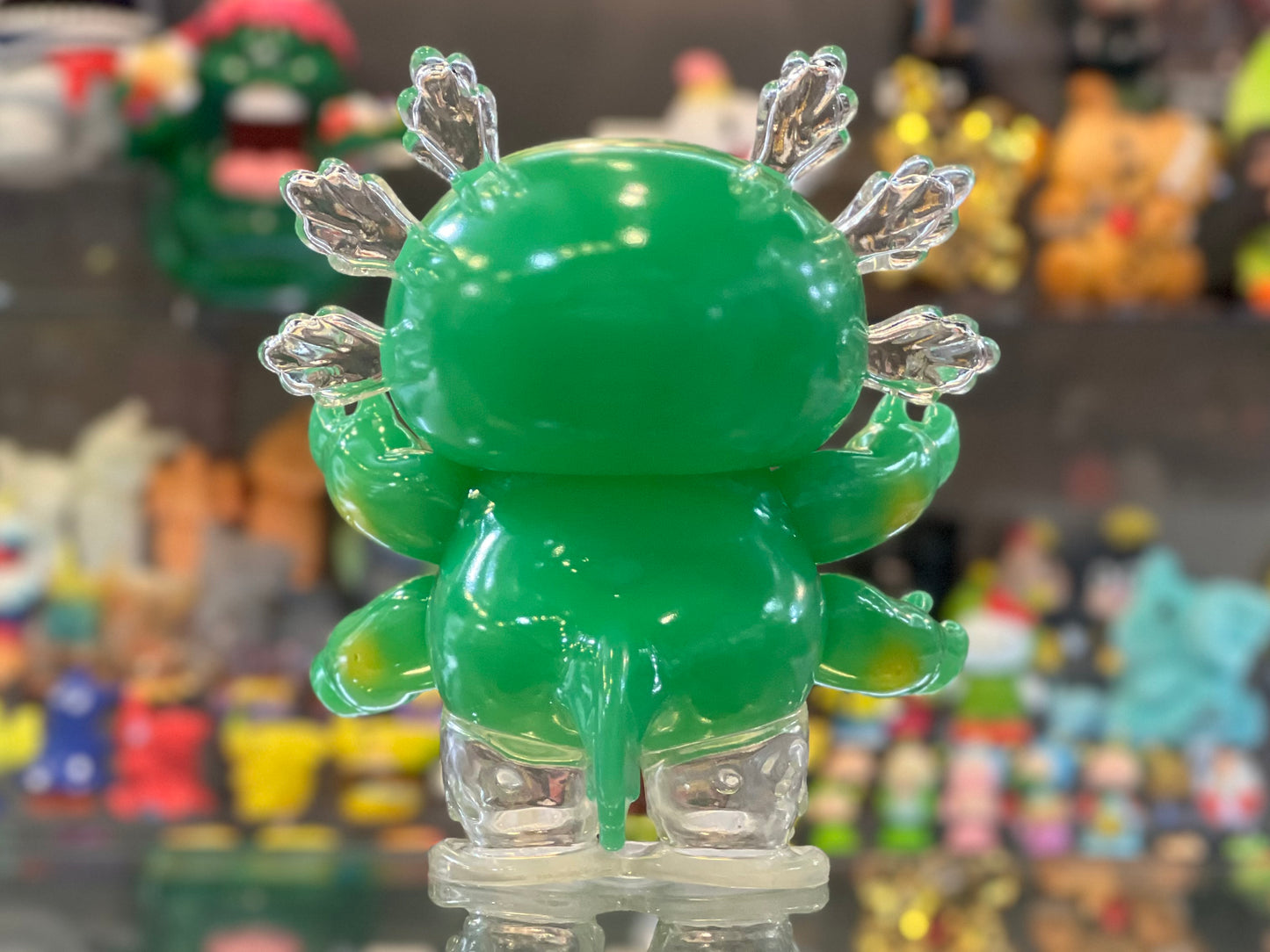 Unbox Industries GRAPE BRAIN x GHOSTBUSTER MACARONI