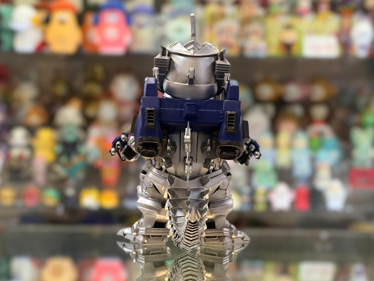 X PLUS デフォリアル 3式機龍 重武裝型