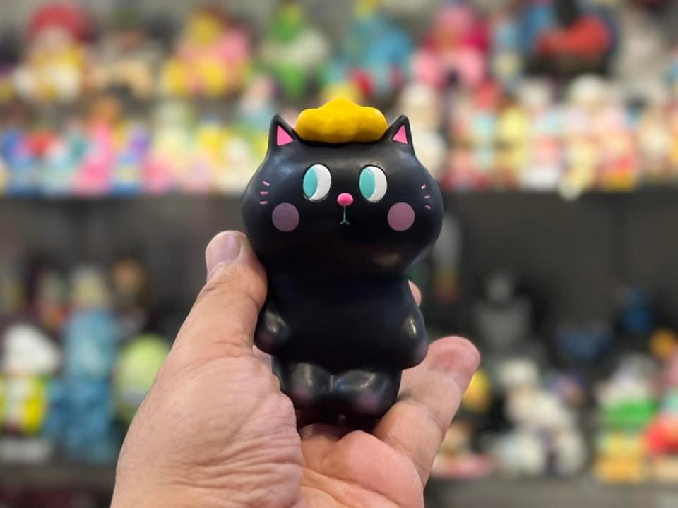 Unbox Industries x KINGYONEKO Kiyo Neko’s