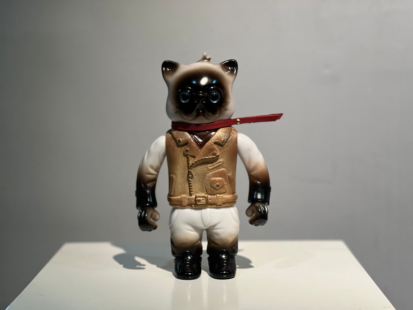 Exhausted Neko 疲勞貓 Siamese Ver.
