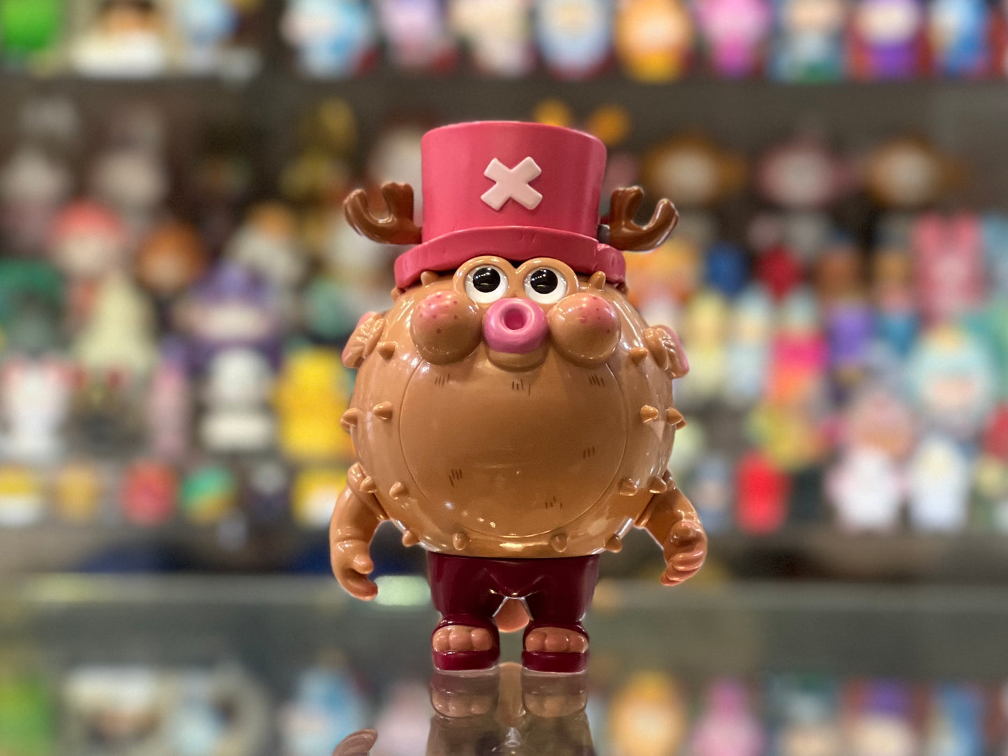 CHUBBY TOYS PO PO CHOPPE