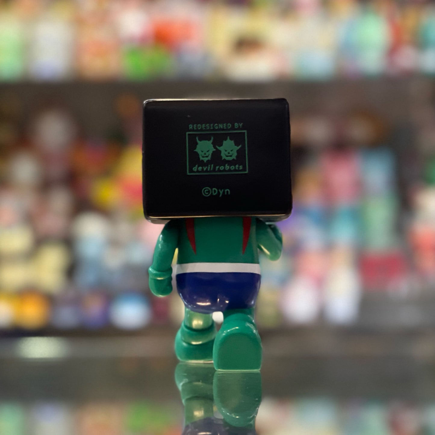 Unbox industries TO-FU DEVILMAN