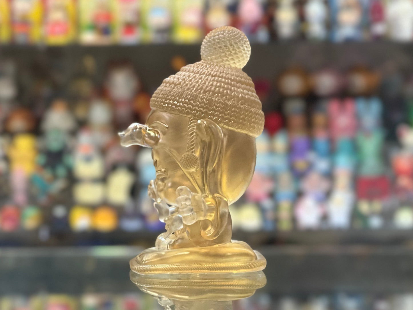 n9thstudio Baby Ganesha