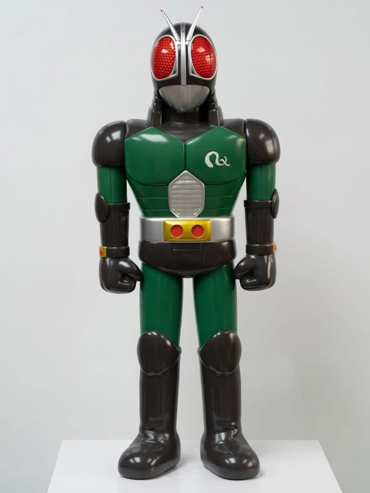 (Pre-order) Unbox Industries Hero 50 Rider series 仮面ライダーRX