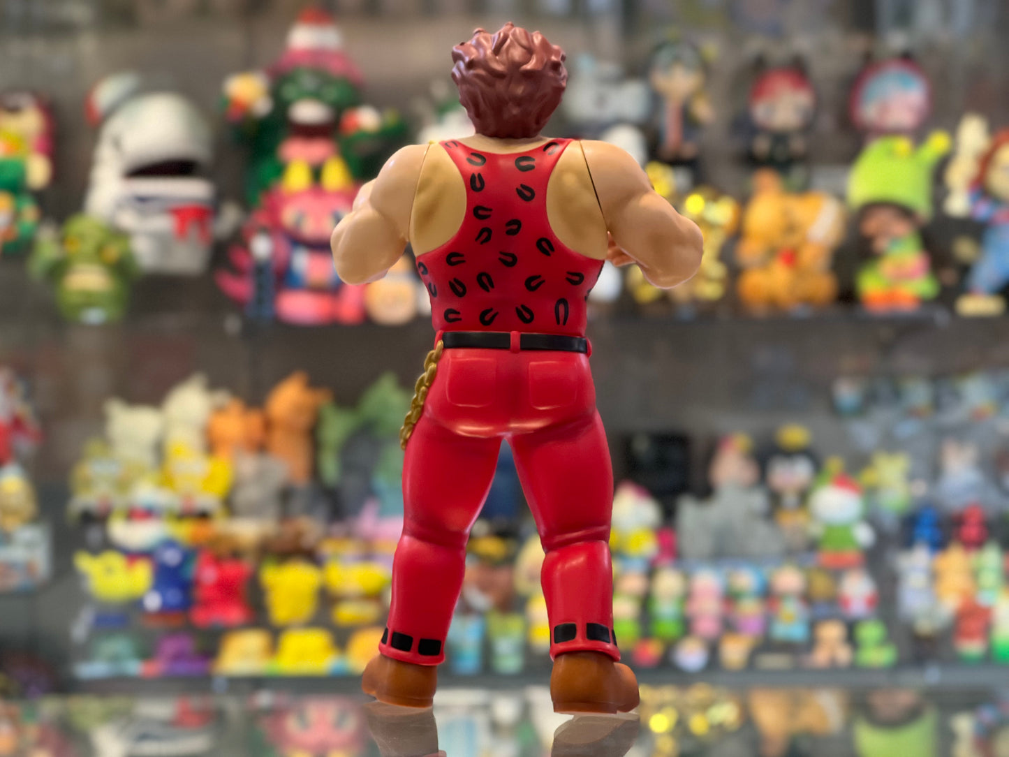 Unbox Industries Final Fight ANDORE Jr.