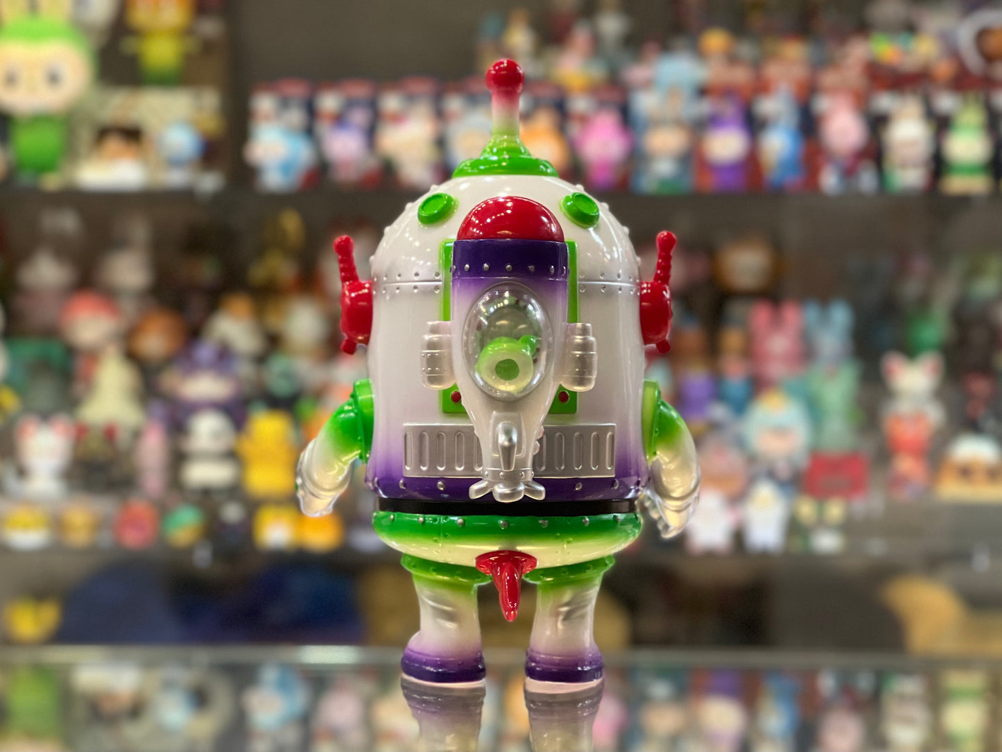 CHUBBY TOYS DIMMY Buzz