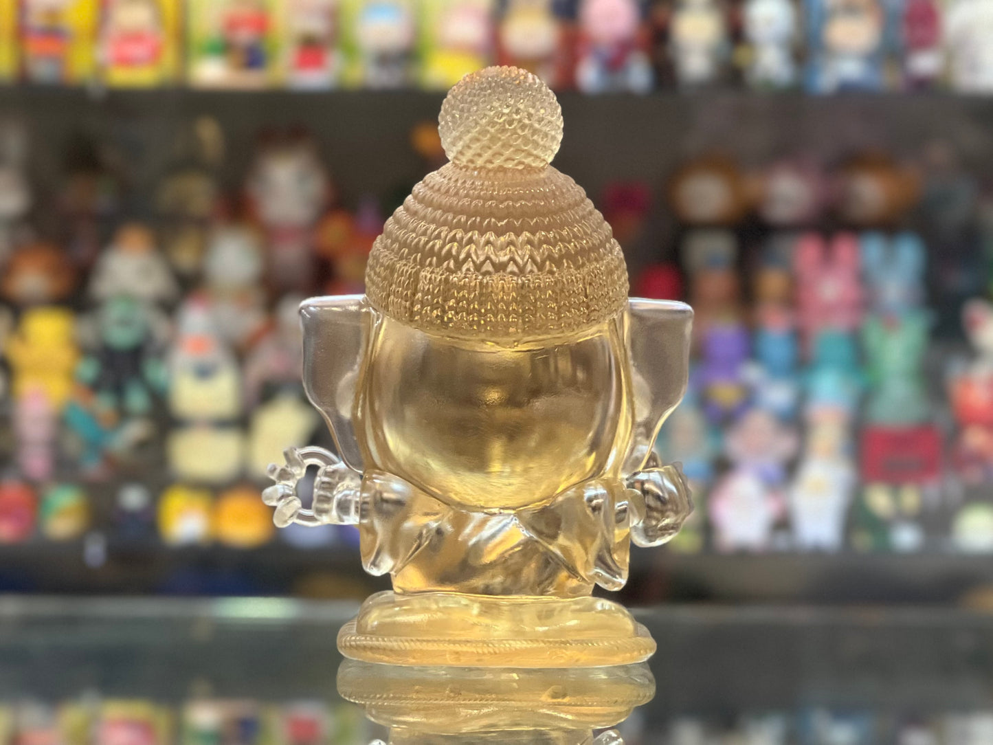 n9thstudio Baby Ganesha