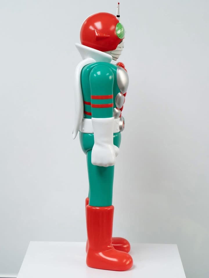 (Pre-order) Unbox Industries Hero 50 Rider series 仮面ライダーV3