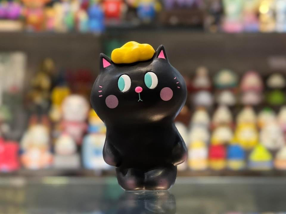 Unbox Industries x KINGYONEKO Kiyo Neko’s