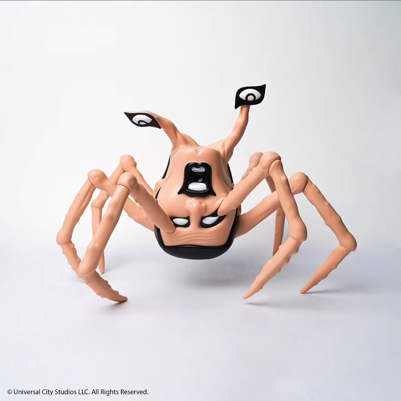 Unbox Industries The Thing Aitsu Head Spider