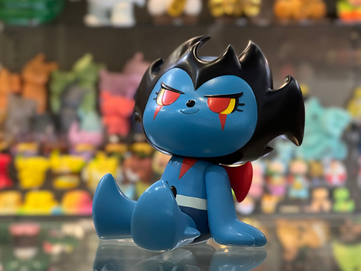 Unbox Industries Devil Greenie XL (blue color)