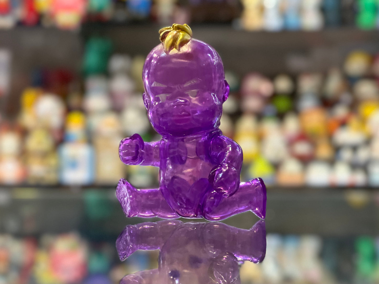 ART JUNKIE TOKYO X TOYSTATION AJ BABY