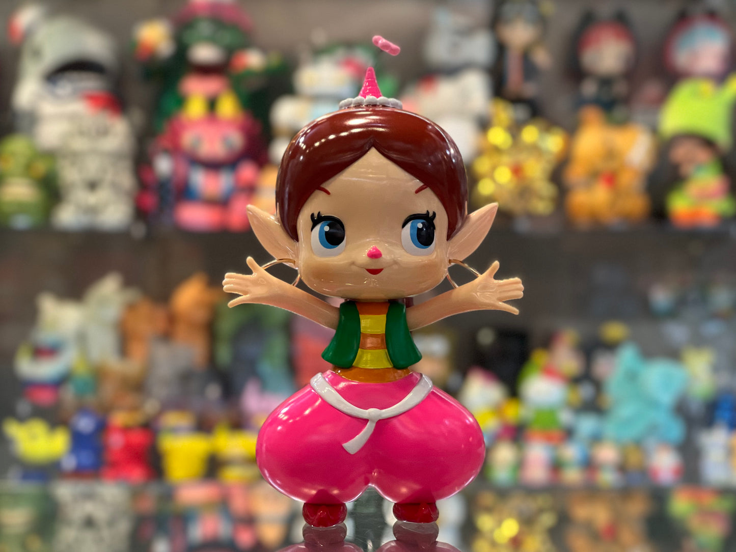 Pre-order Miloza AKIBI from Hakushon Daimao / The Genie Family 1969