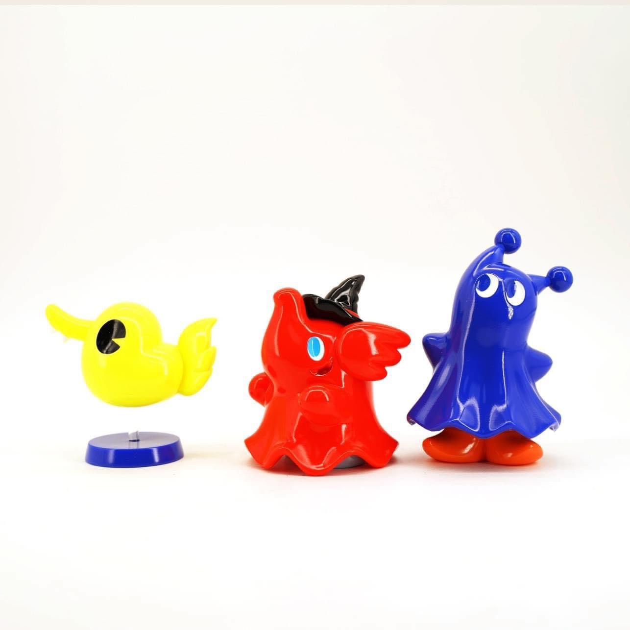 GREENIE & ELFIE GHOST EATER COLLECTORS SET