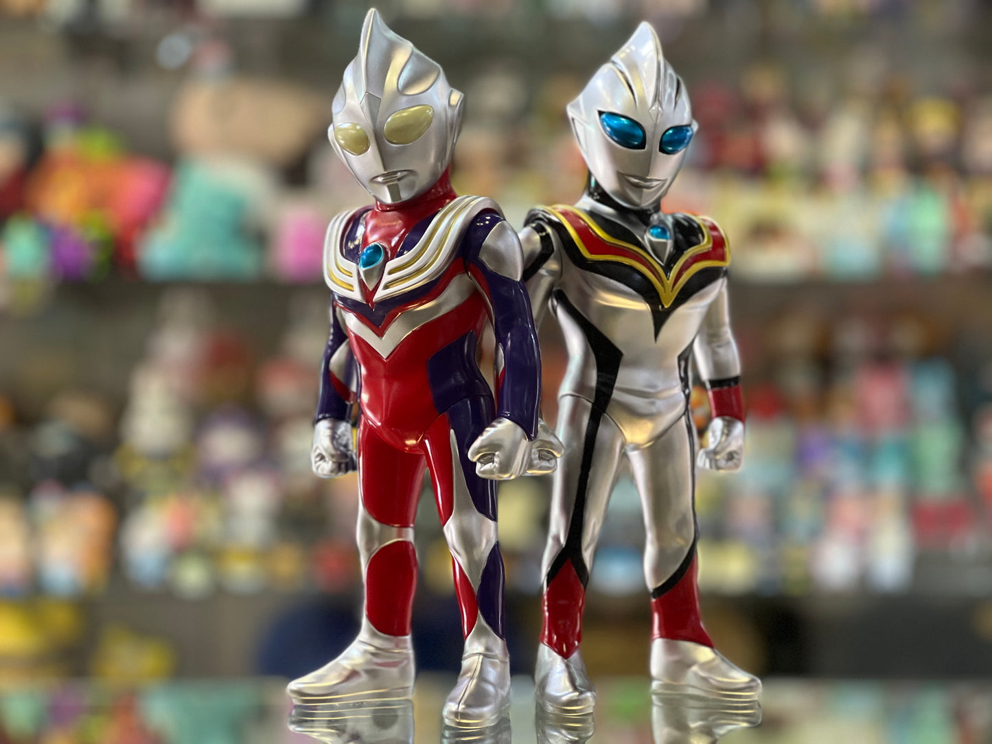 Planet X ULTRAMAN Tiga