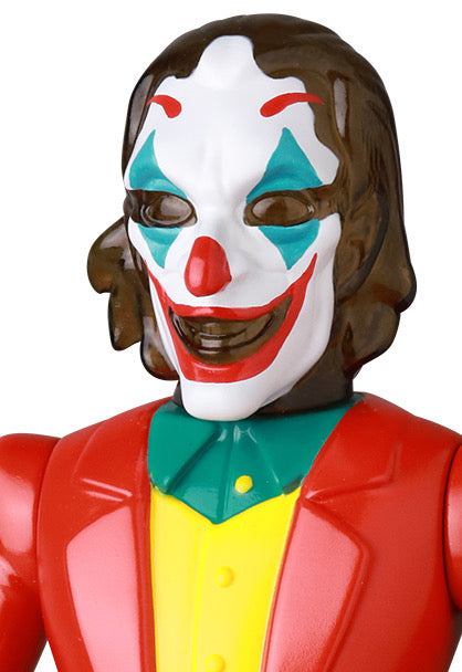 (Pre-order) Medicom toy SUPER MANGA POWERS THE JOKER (Folie a Deux)(2pcs set)