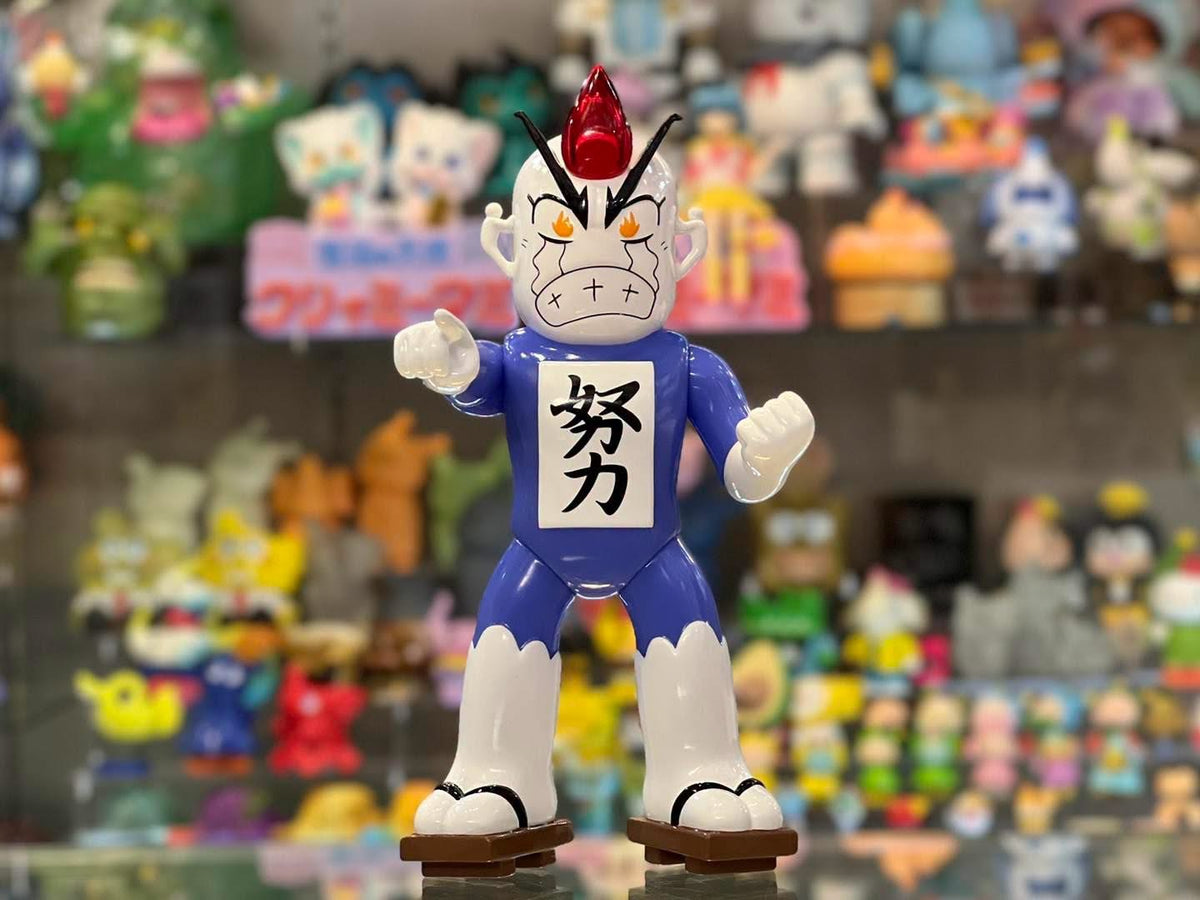 (Pre-order) big boys toys Luckyman-Doryokuman
