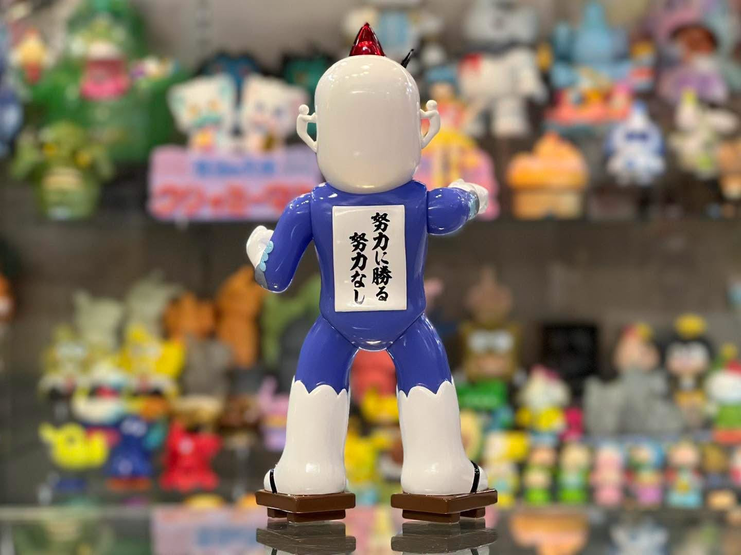 (Pre-order) big boys toys Luckyman-Doryokuman