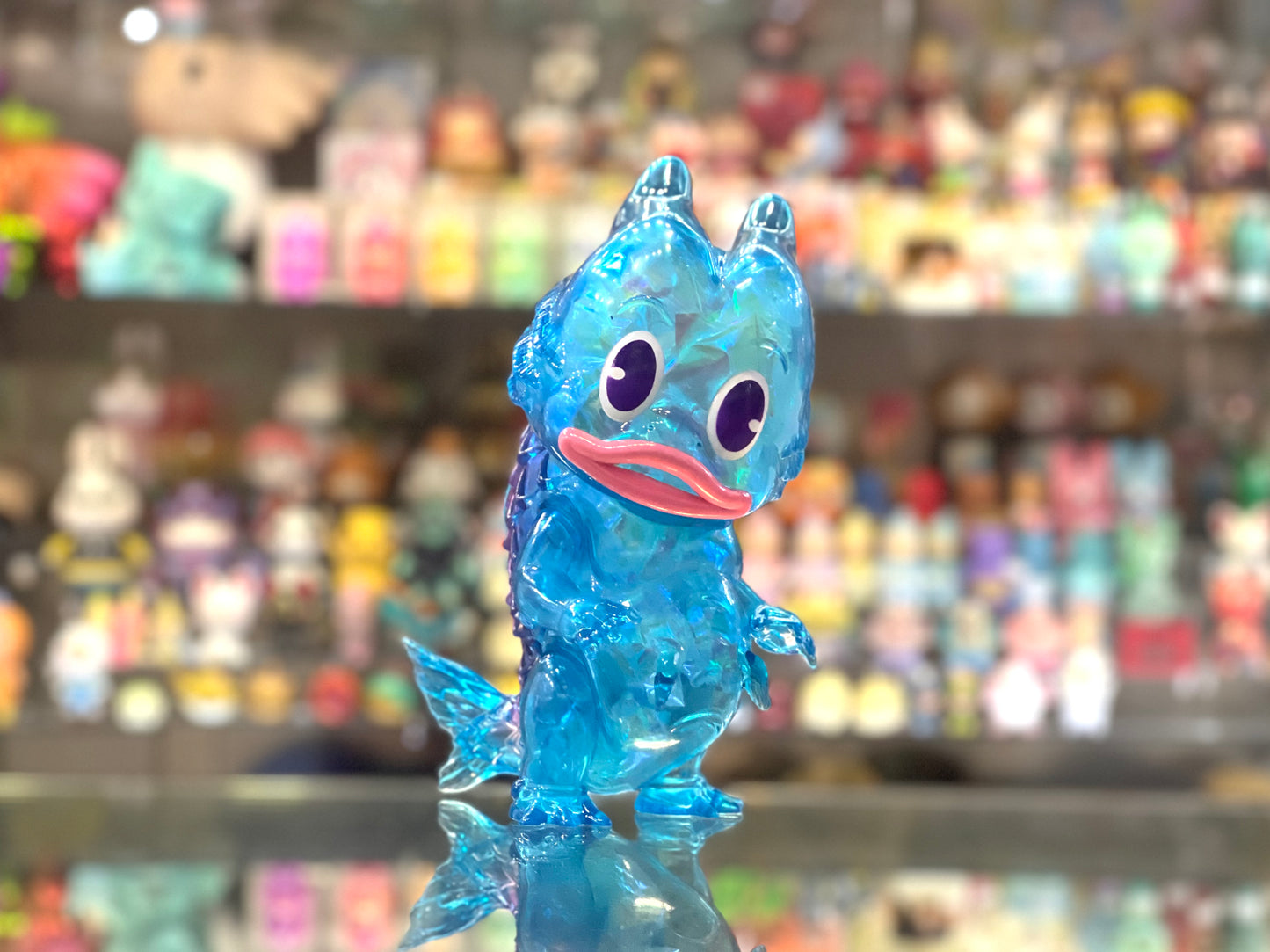 Planet X Asia LUTING Clear Biue