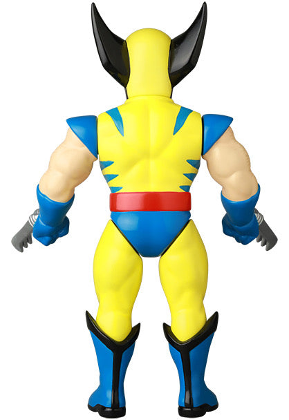 (Pre-order) Medicom toy SOFUBI SUPER MANGA POWERS X-MEN WOLVERINE(COMIC Ver.)