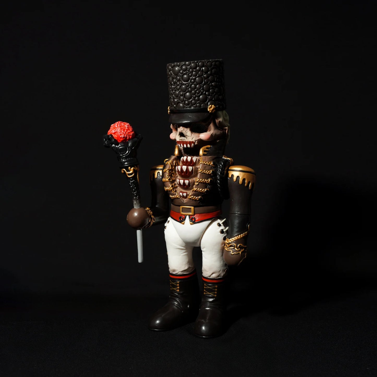 Unbox Industries THE NUTCRACKER HAND PAINTED