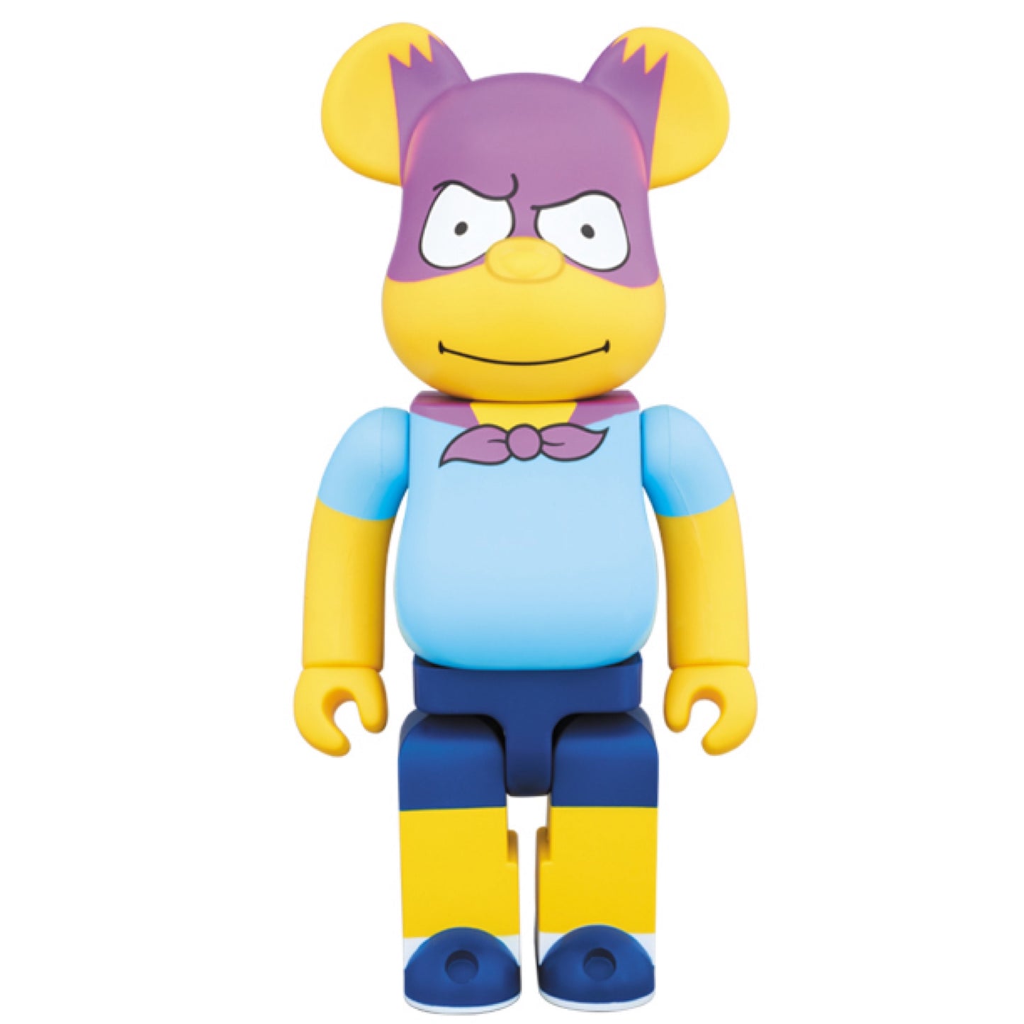 MEDICOM TOY BEARBRICK 400% THE SIMPSONS BARTMAN