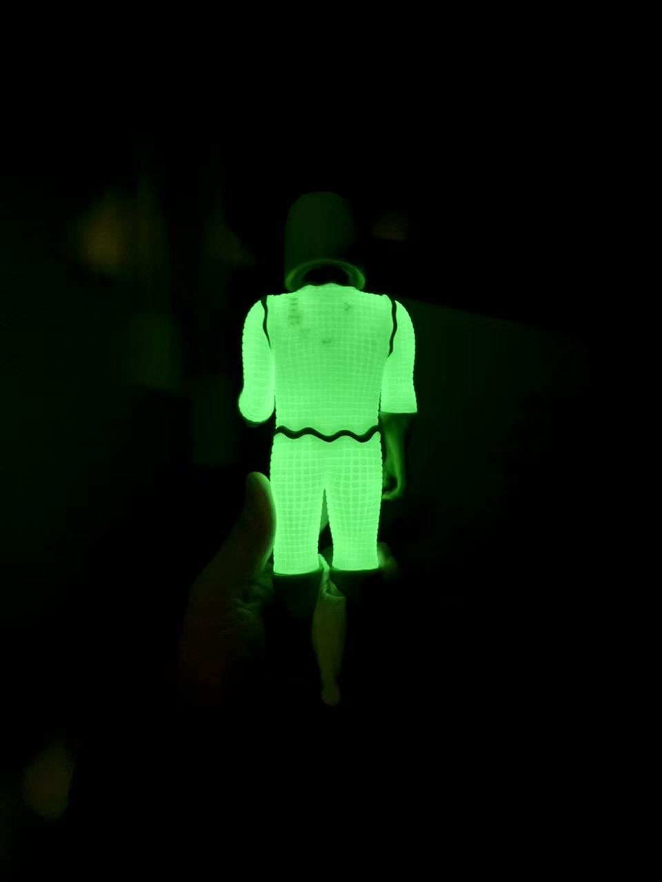 Unbox Industries x Will Sweeney The Mindseye Trooper Glow Edition