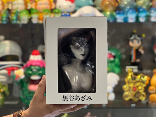 Unbox Industries 伊藤潤二 黑谷Azami