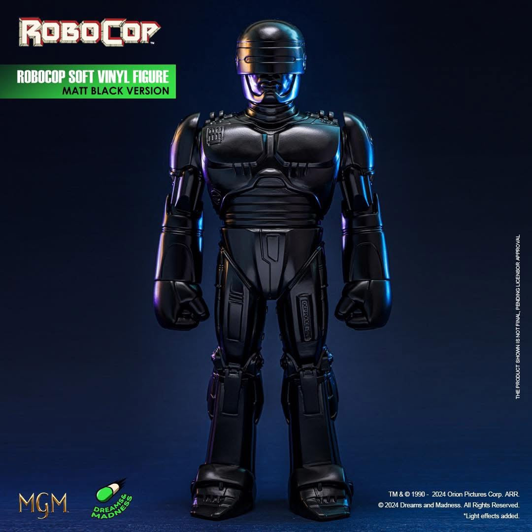 (Pre-order) Dreams and Madness Robocop Matt Black Ver.