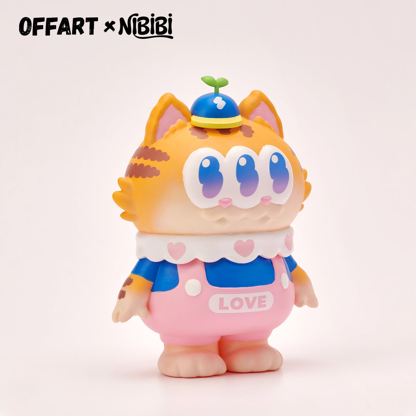(Pre-order) OFFART x 貓Soul NIBBI