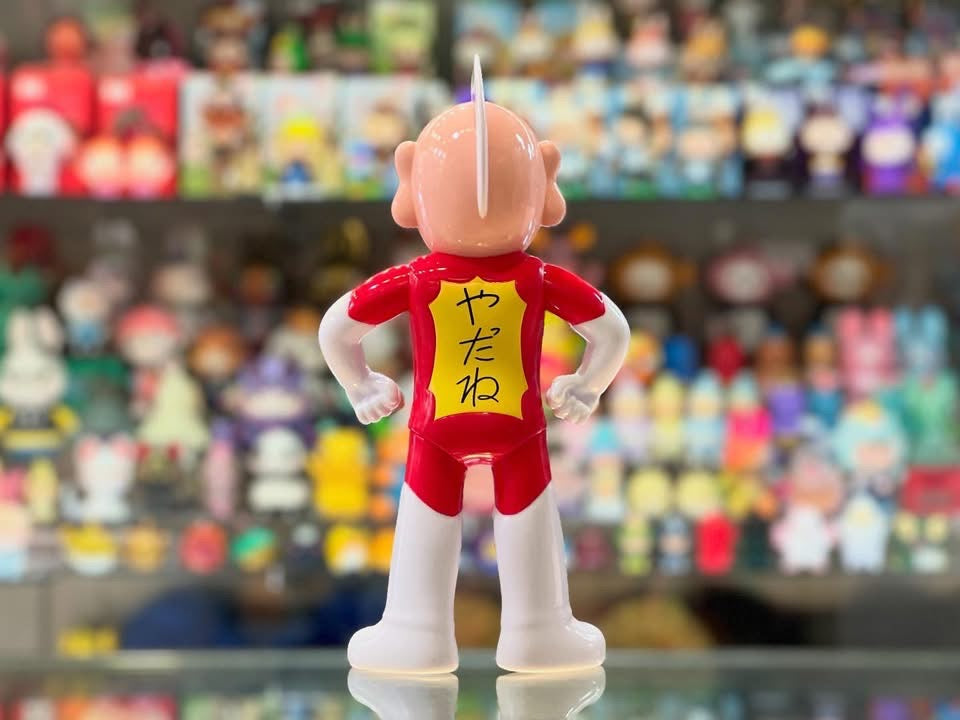 (Pre-order) big boys toys sofubi Addict Luckyman