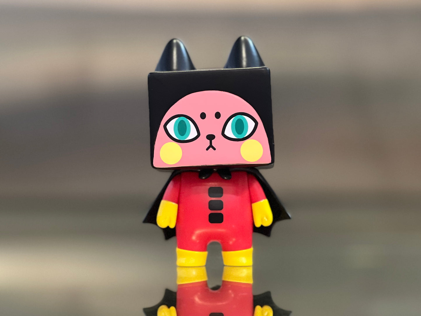 Unbox Industries BADMEAW TO FU