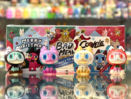 Unbox Industries BAD MEAW SWEETIE BOXSET