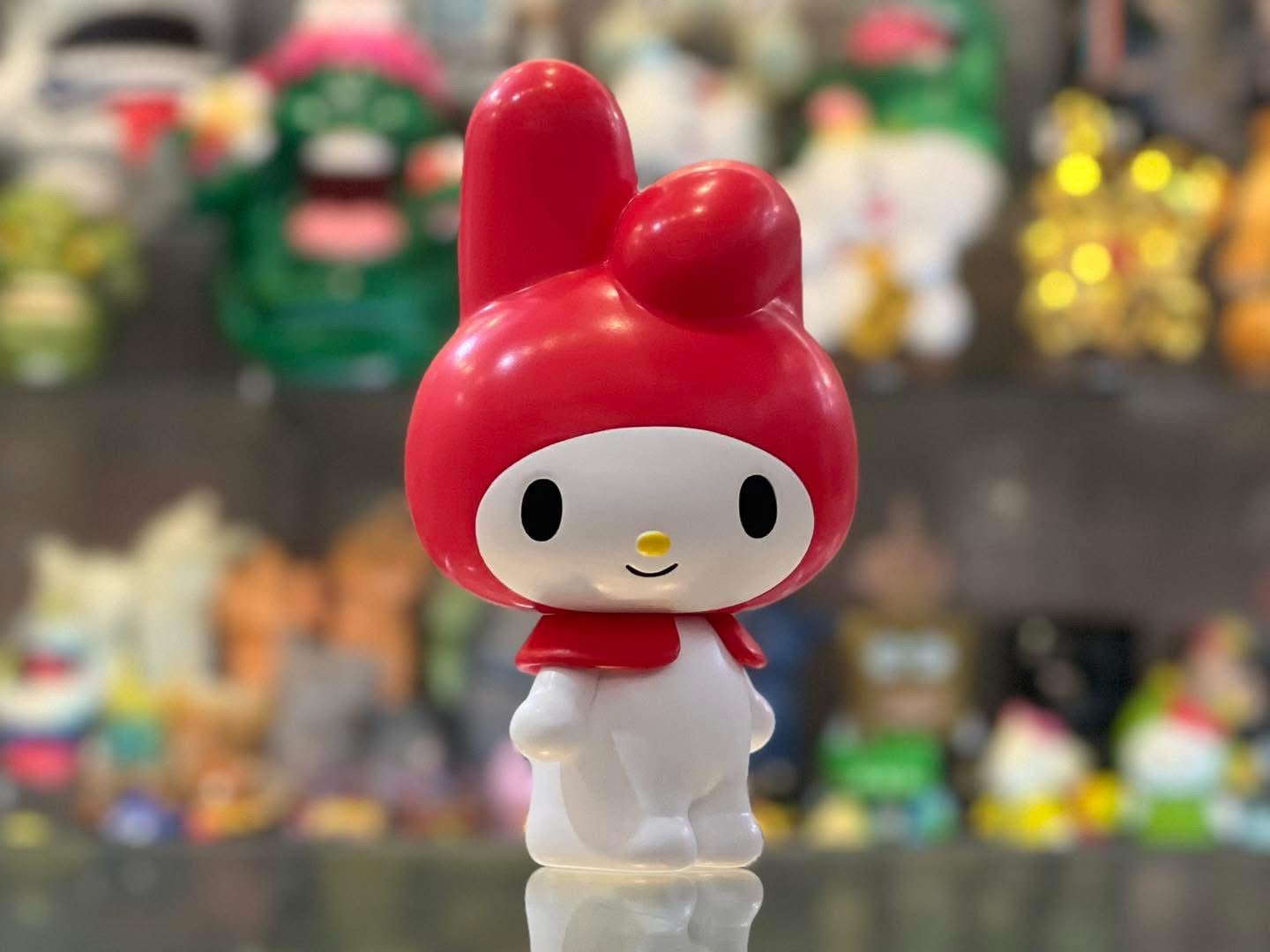 Unbox Industries x Sanrio My Melody