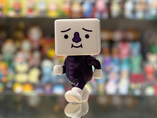 DEVILROBOT SCENE RUNNING TO-FU PURPLE Ver.